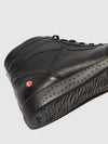 Lace-up Ankle Boots ILUX729SOF BLACK